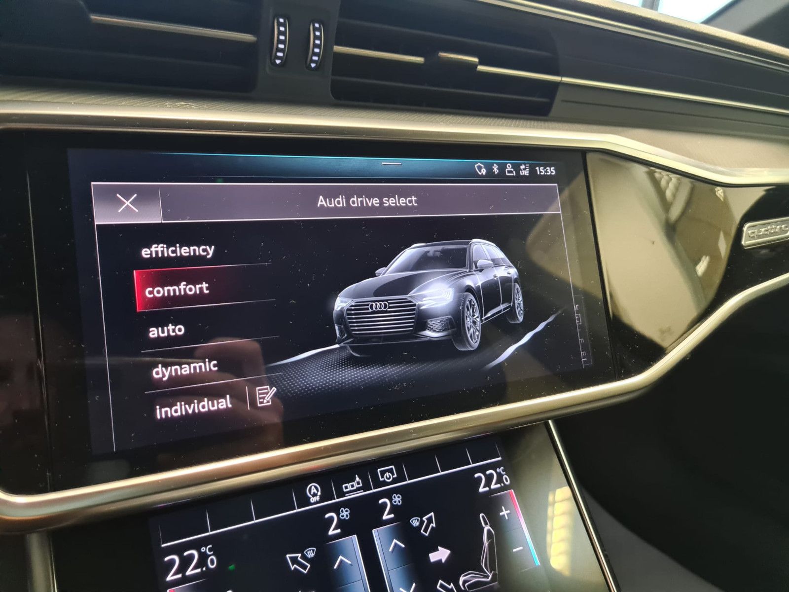 Fahrzeugabbildung Audi A6 Avant 50 TDI quattro sport /LEDER/MATRIX-LED