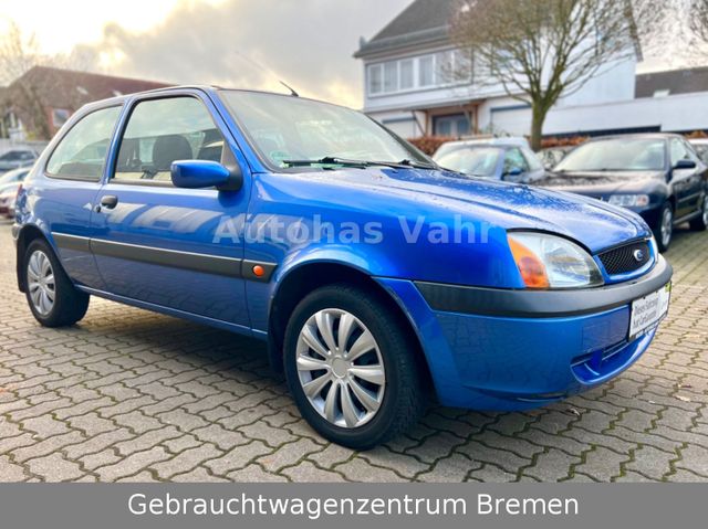 Ford Fiesta 1.3 Style *1.HD*TÜV 05.26*97TKM*Klima*ZV*