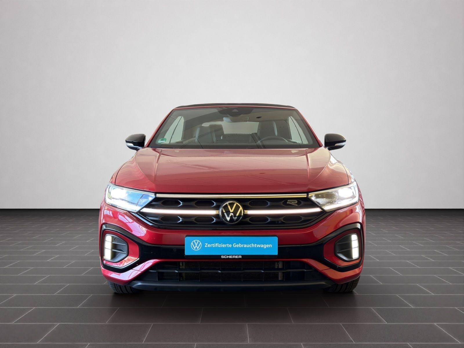 Volkswagen T-Roc - Bild 6