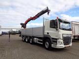 DAF CF 460 Combi Pacton MXD220 + 8X2 + Manual + Euro - DAF Cf