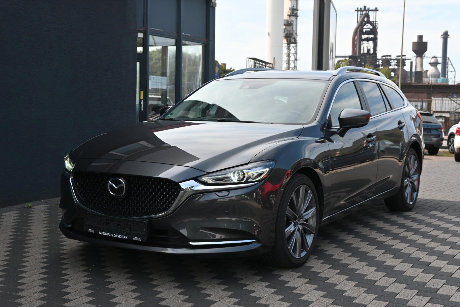Mazda 6 Kombi Signature 360° Navi Head-Up Led