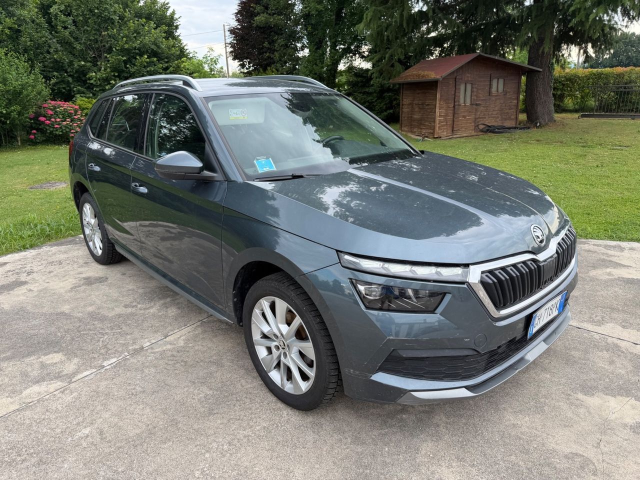 SKODA Kamiq