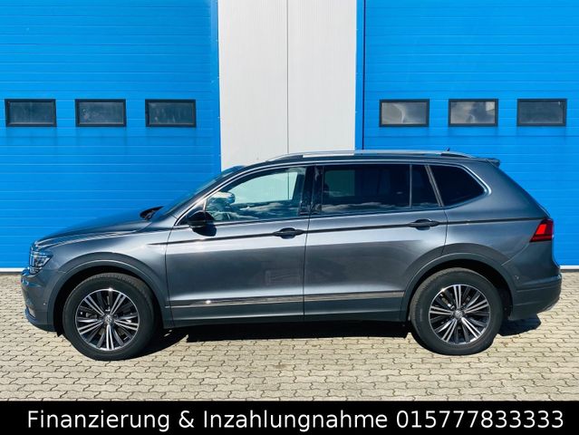 Volkswagen Tiguan Allspace 4Motion 7Sitze AHK Stand.HeadUP