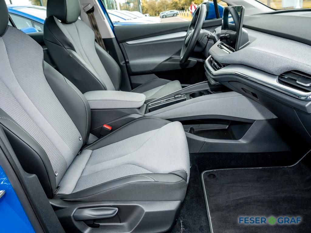 Skoda Enyaq - Bild 10