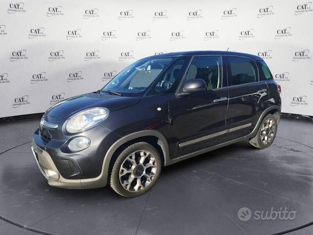 Fiat FIAT 500L 1.3 Mj Trekking