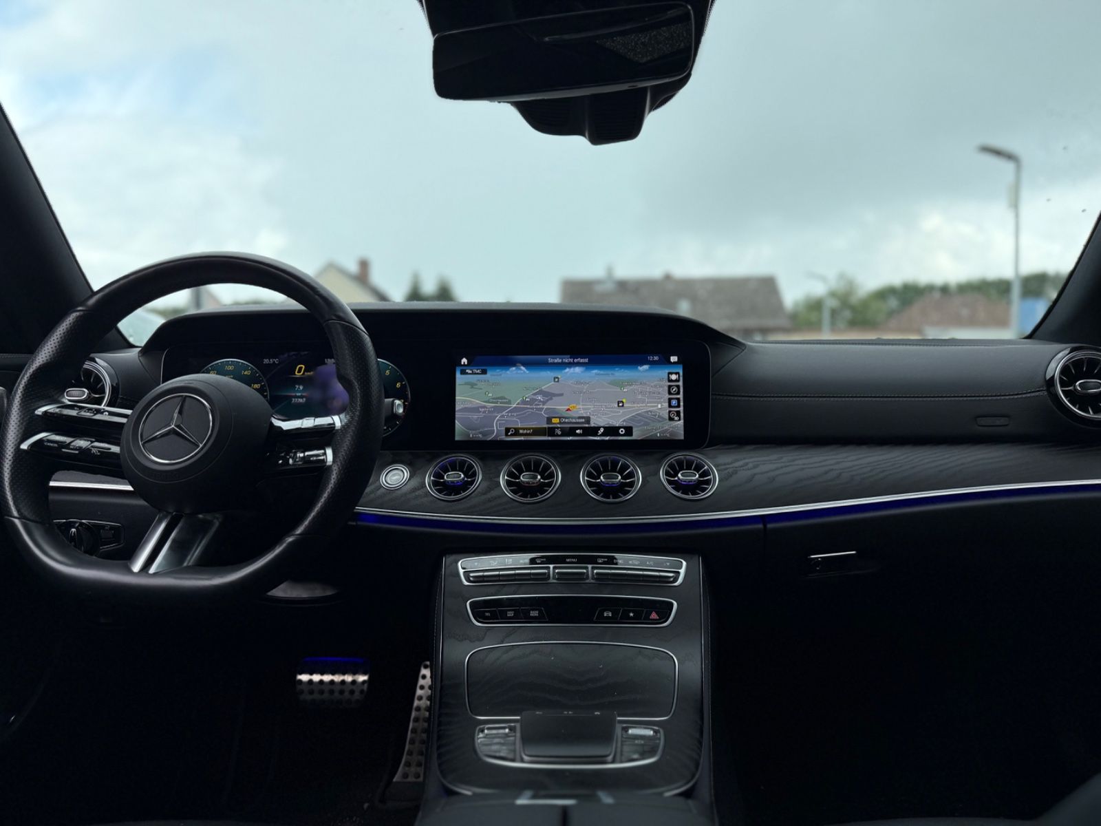 Mercedes-Benz E450 COUPÉ AMG NIGHT PAKET *PANORAMA*BURMESTER* foto 2