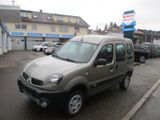 Renault Kangoo Basis 4X4 - ALLRAD**AHK*KLIMA*TÜV-AU-NEU - Renault Kangoo aus 2007
