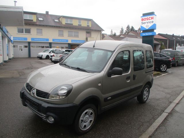 Renault Kangoo Basis 4X4 - ALLRAD**AHK*KLIMA*TÜV-AU-NEU