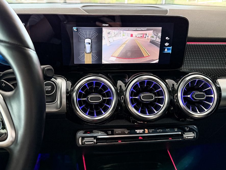 Mercedes-Benz EQB 250 Progressive+LED+Pano+MBUX+Kamera foto 14
