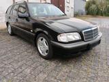 Mercedes-Benz Mercedes Benz C180 w202 2.2 CDi - gebrauchte Mercedes-Benz C 180 aus dem Jahr 2000