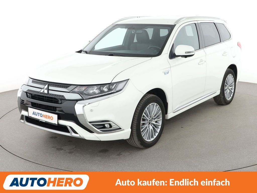 Image of Mitsubishi Outlander