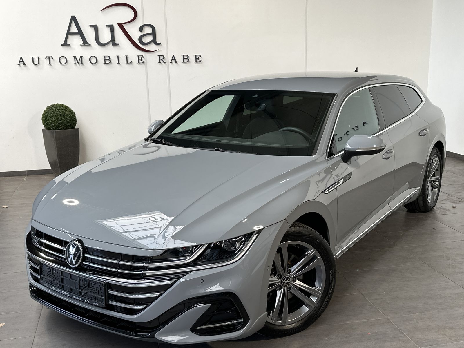 Fahrzeugabbildung Volkswagen Arteon SB 1.4 eHybrid R-Line NAV+LED+KAMERA+18ZO