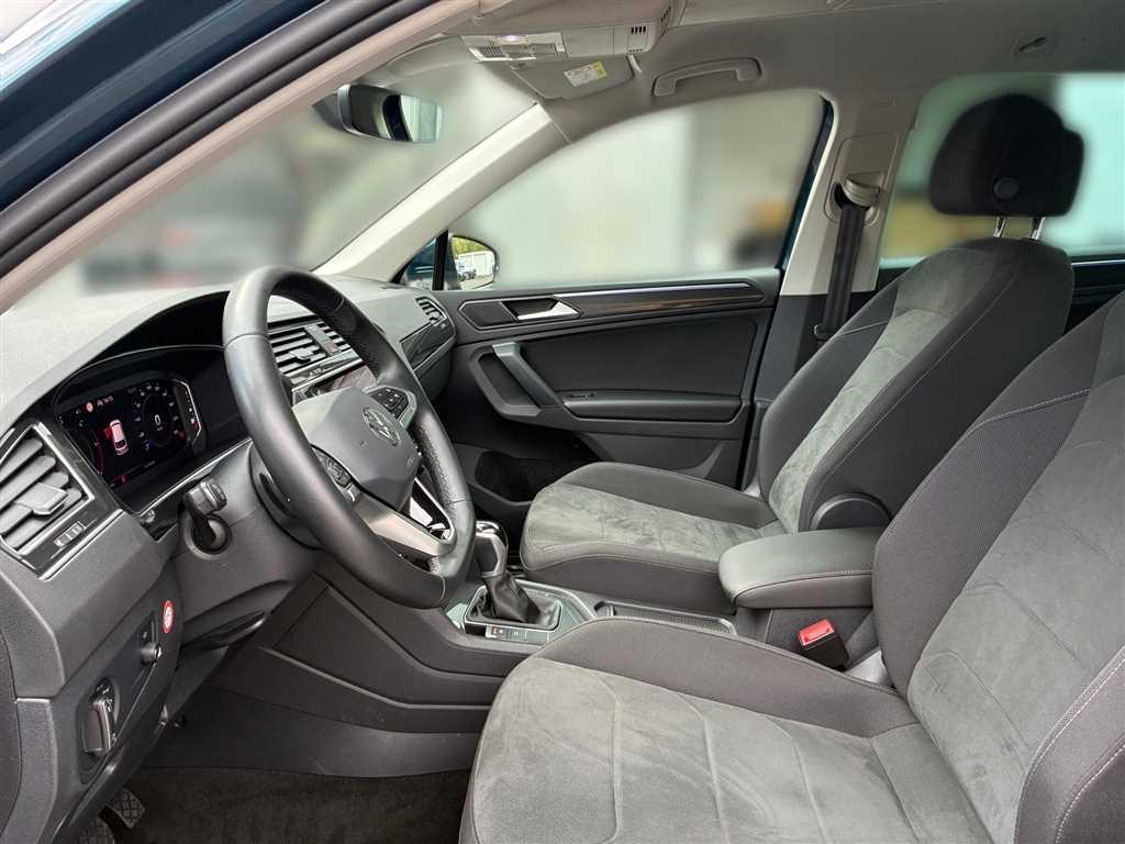 Volkswagen Tiguan Elegance 2.0 TDI DSG BusinessPremium