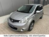 Nissan Note 1.4 I-Way Navi Klima Tempomat Bluetooth - Nissan Note Gebrauchtwagen