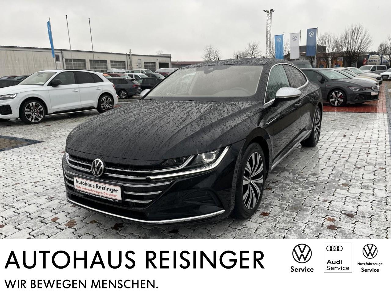 Volkswagen Arteon 2,0 TDI DSG Elegance (Navi+IQLight+RearVi