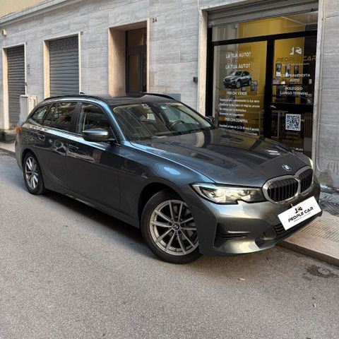 BMW Bmw Serie 3 Touring 320d aut. *Certificata BMW*