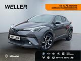 Toyota C-HR 1.8 Hybrid Club *ACC*Kamera*SHZ*SmartKey*TW - gebrauchte Toyota C-HR aus dem Jahr 2019