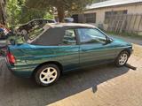 Ford Escort 1.6 16V Flair Flair - Ford Escort: Cabrio, 1.6