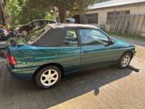 Ford Escort 1.6 16V Flair Flair - Ford Escort: Cabrio, 1.6
