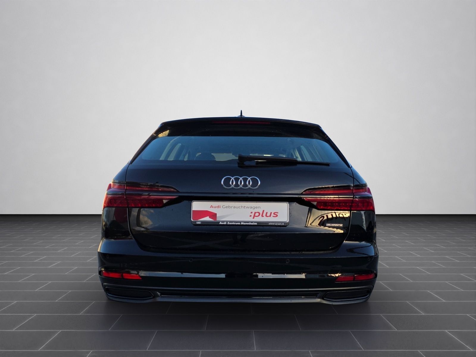 Audi A6 - Bild 6