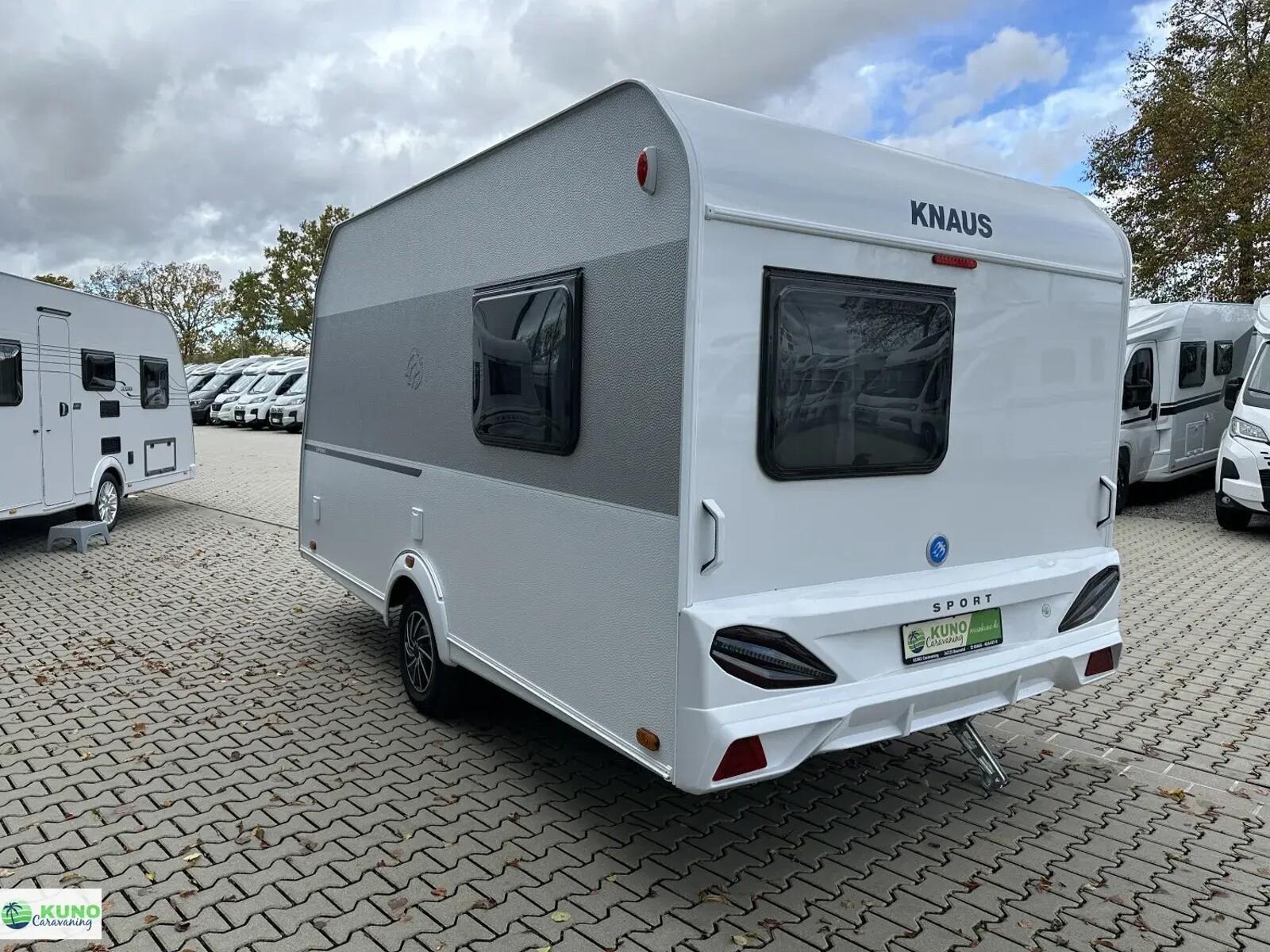 Knaus Sport 400 QD 