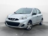 Nissan Micra 1.2 Visia First KLIMA*RADIO*4SEASON - Nissan Micra in Düsseldorf