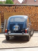 Fiat 500 - gebrauchte Fiat 500 aus dem Jahr 1972