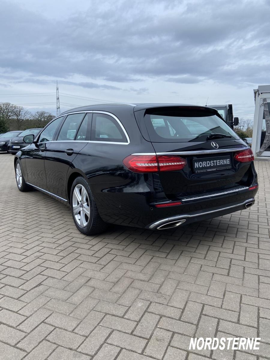 Mercedes-Benz E 200 T Avantgarde (EURO 6d-TEMP) LED/el.Sitzv.