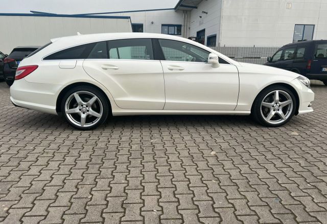 Mercedes-Benz Mercedes CLS 350CDI AMG Packet , Allrad, L...