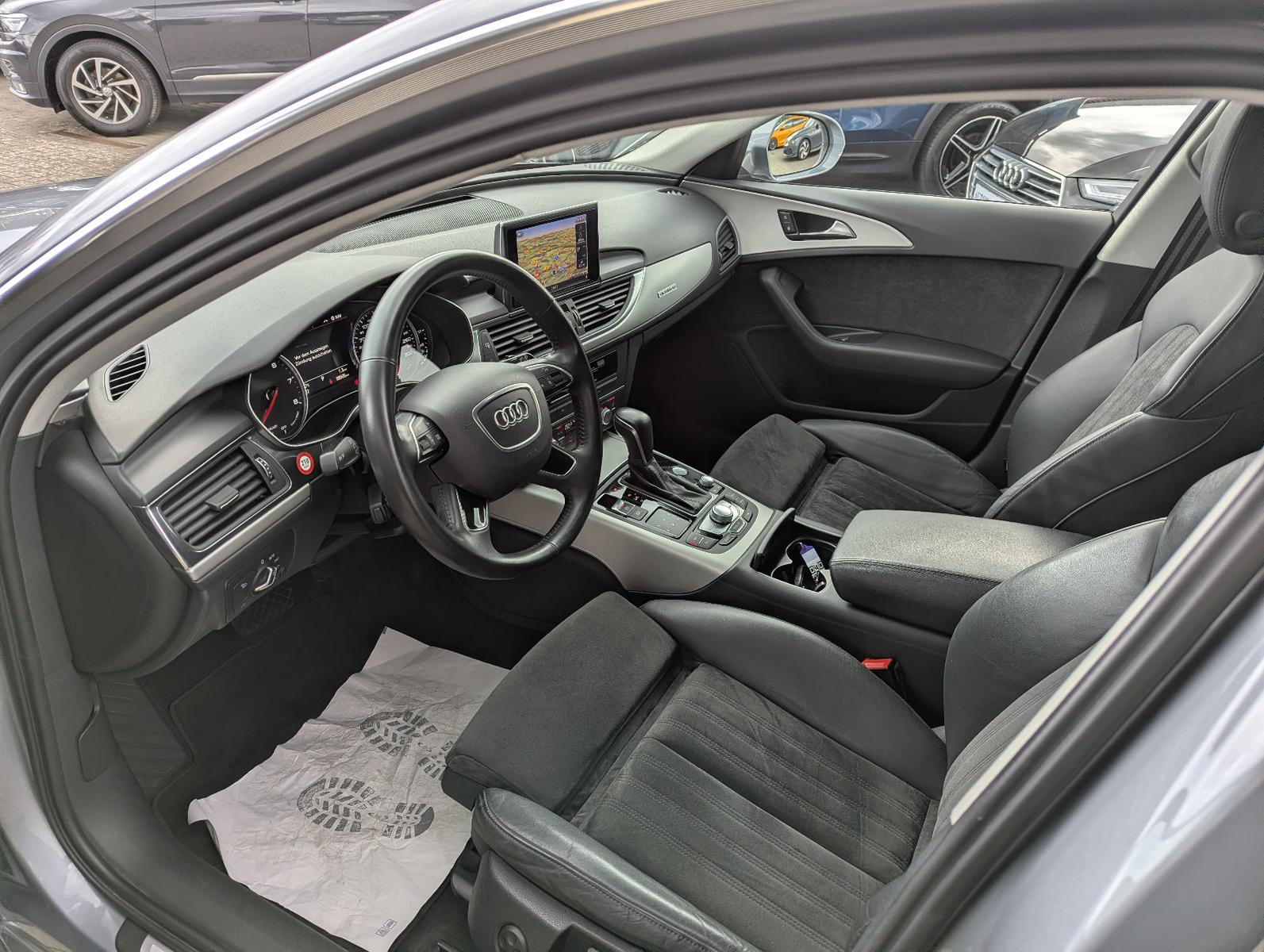 Audi A6 Avant 2.0 TFSI quattro S-Tronic Top Zustand