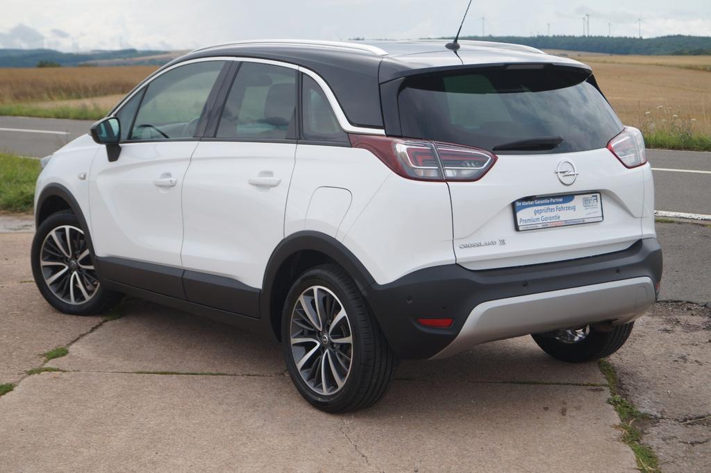 Opel Crossland (X)
