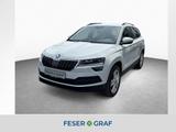 Skoda Karoq Style 2.0 TDI 4x4 NAVI LED ACC SHZ - Skoda Karoq Gebrauchtwagen in Leipzig