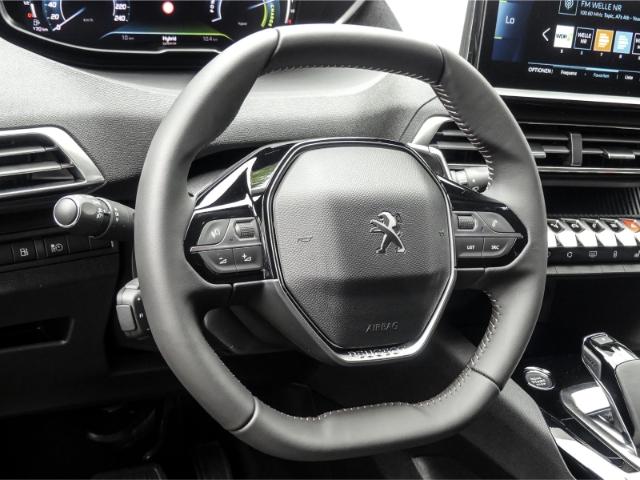 Peugeot 3008 Hybrid 225 Allure 1.6 Plug-In EU6d Navi dig