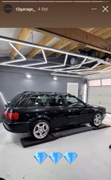 Audi RS2 Avant Arge Porsche 20v Turbo - Audi RS2: Kombi