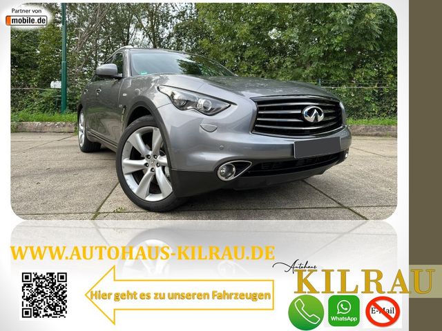 Infiniti QX70 30d S 4-WD 360° Kamera Leder Bose S.Belüftu
