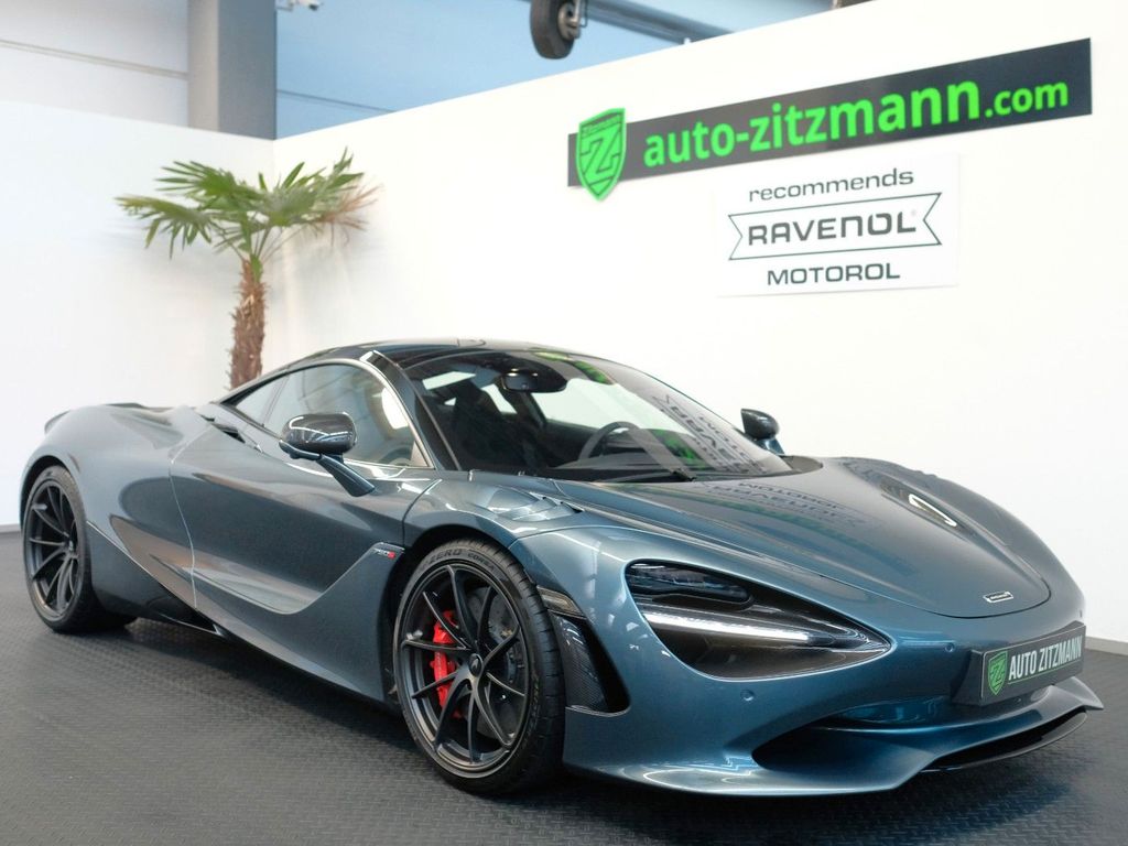 Image of McLaren 750S