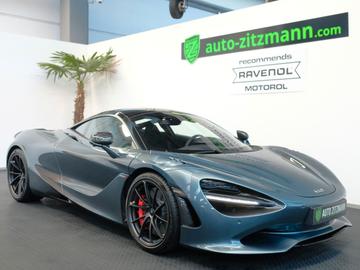 2023 Mclaren 750S 照片 1