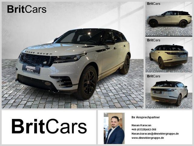 Land Rover RANGE ROVER VELAR P400e Dynamic SE Pano HUD 360