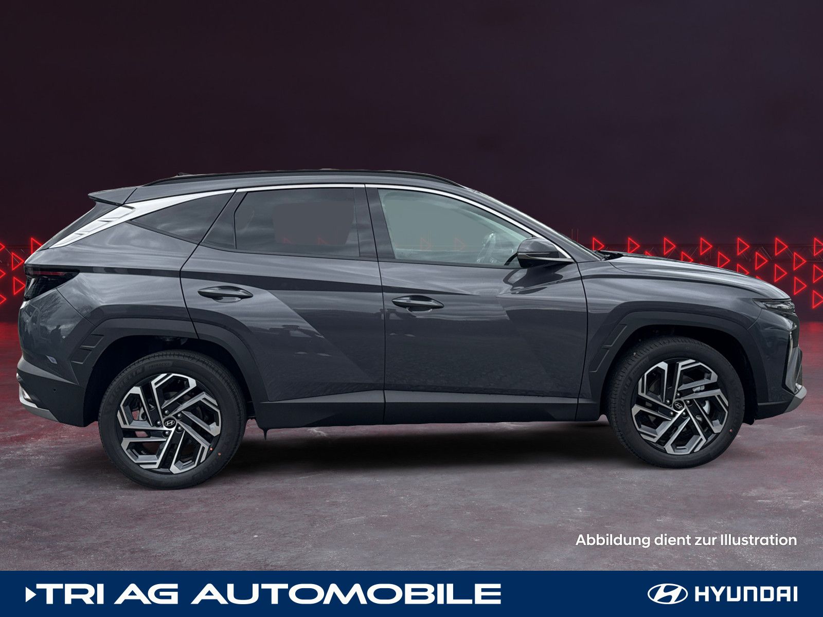 Hyundai TUCSON - Bild 2