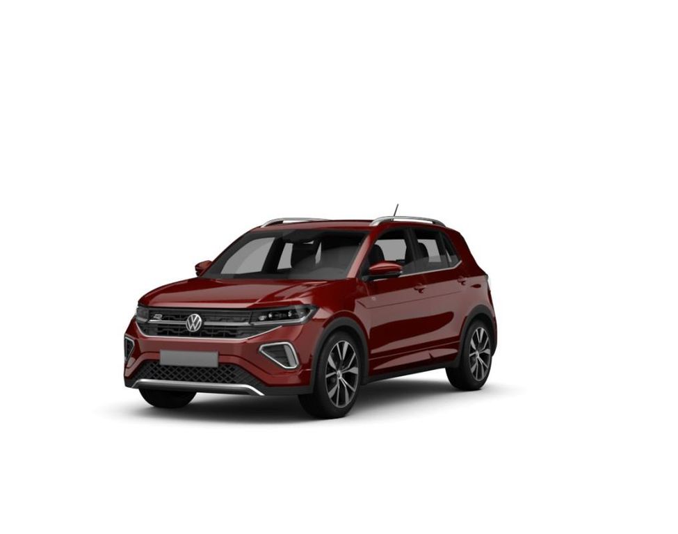 Image of Volkswagen T-Cross