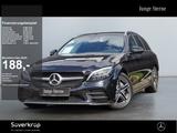 Mercedes-Benz C 180 T AMG KAMERA PDC SHZ - gebrauchte Mercedes-Benz C 180 aus dem Jahr 2020