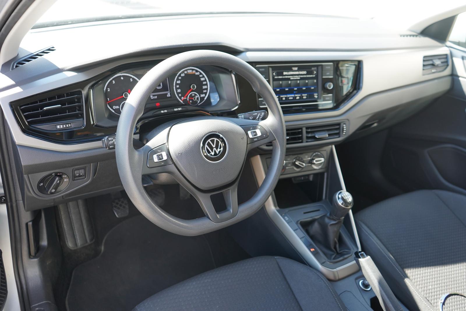 Volkswagen Polo 1.0 Comfortline Klima Bluetooth USB PDC DAB, миниатюра 11