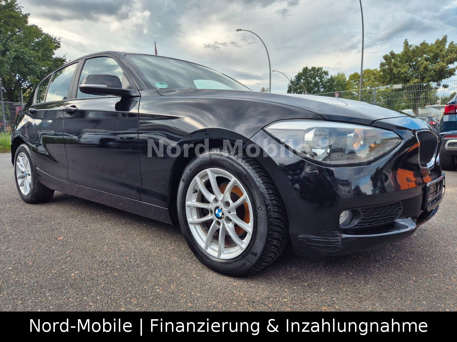 BMW 116 - 1