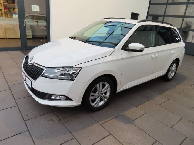 Skoda Fabia Combi 1.0 DSG/PDC/Tempomat/Klima