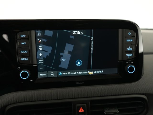 i10 FACELIFT TREND+NAVI+RÜCKFAHRKAMERA+SITZ-/LEN
