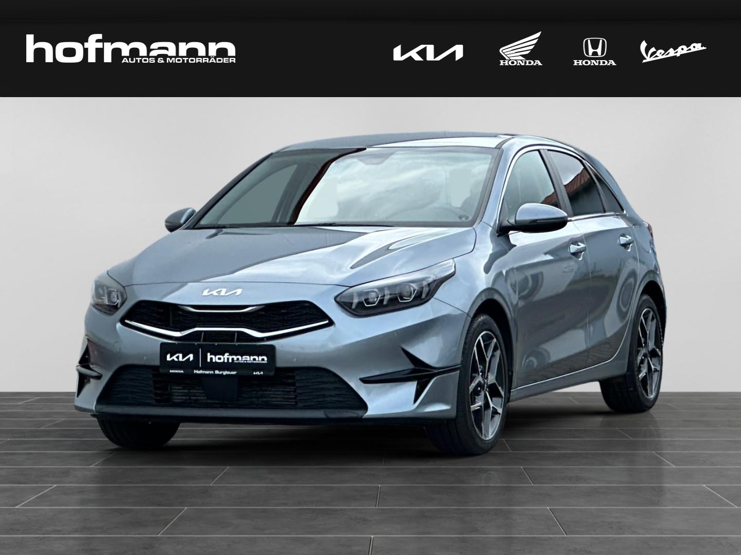 Kia Ceed Ultimate JBL LED Navi ACC CarPlay Keyless P