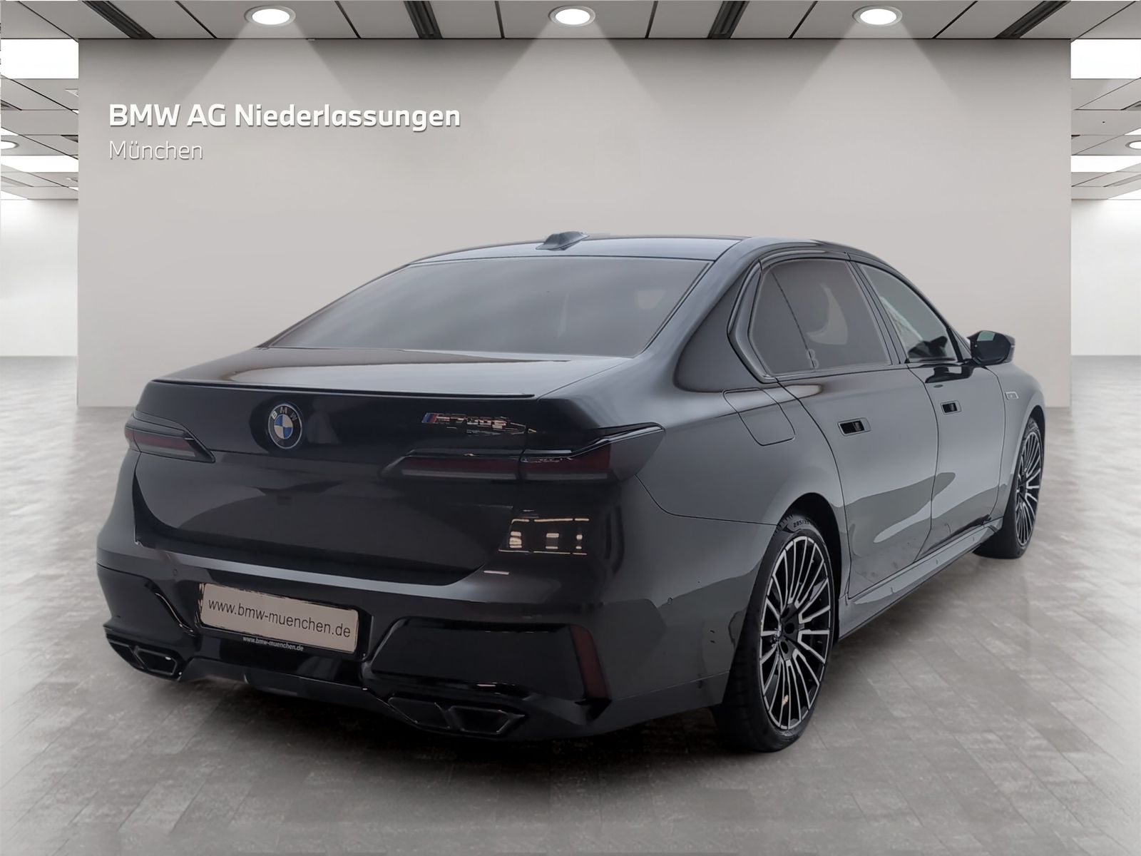 BMW M760 - Bild 5