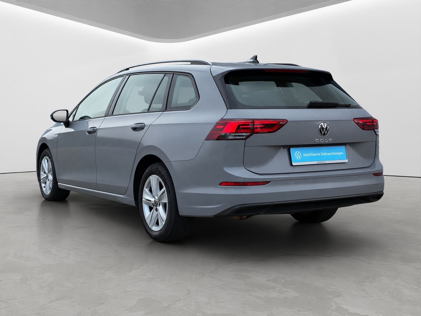 Golf VIII Variant 2.0 TDI *NAVI*LED*