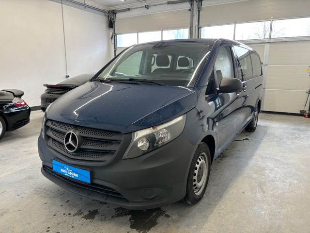 Mercedes-Benz Vito 114 CDI extralang PRO*8-Sitz*Kamera*2xSchie