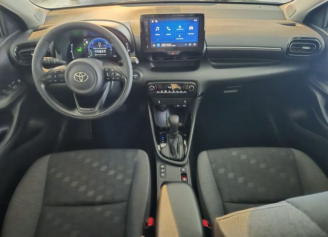 Toyota Yaris Hybrid 116 1.5 VVT-i Teamplayer + Safety P